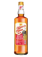 Officer's Choice Rare Grain Neutral Spirit & Scotch Whisky 750ml