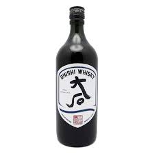 Ohishi Brandy Single Cask Whisky 750ml
