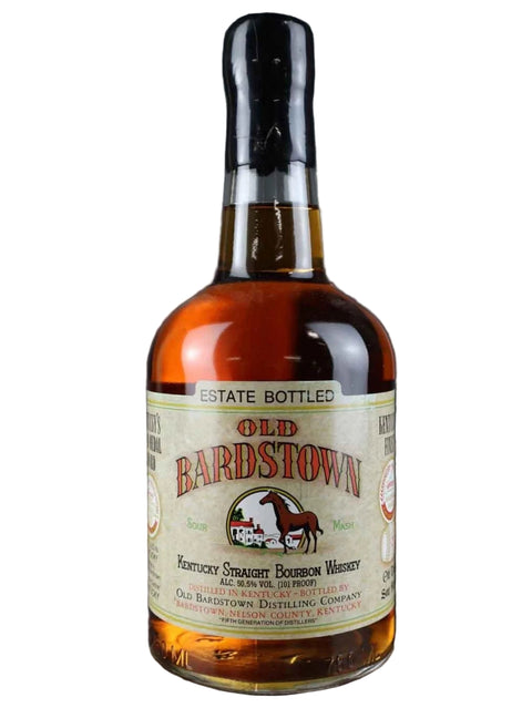 Old Bardstown Estate Bottled 101 Proof Kentucky Straight Bourbon Whisky 750ml