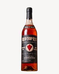 Old Commonwealth Red Top Rye Whiskey 750ml