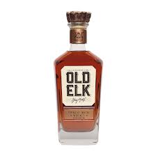 Old Elk Straight Wheat Whiskey 750ml