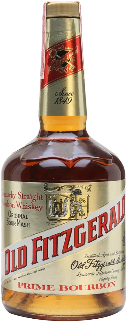 Old Fitzgerald Prime Bourbon Whiskey 750ml