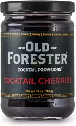 Old Forester Cherries Cocktail 10-Oz
