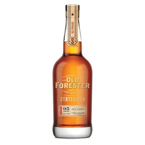 Old Forester Statesman Kentucky Straight Bourbon Whiskey 750ml