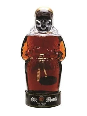 Old Monk Supreme XXX Very Old Vatted Rum 750ml