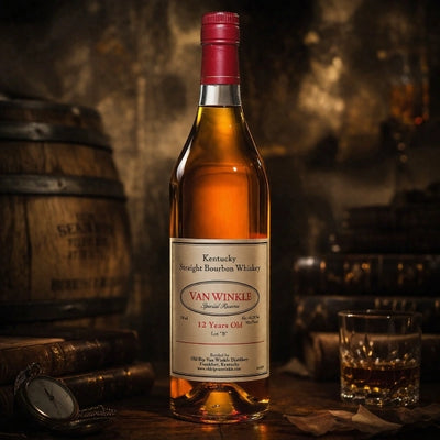 Old Rip Van Winkle Lot B 12 YO