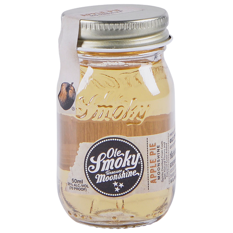 Ole Smoky Apple Pie Moonshine 50ml