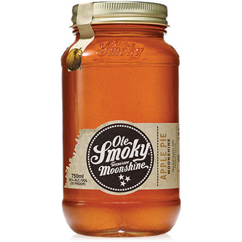 Ole Smoky Apple Pie Moonshine 750ml