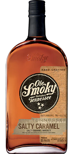 Ole Smoky Salty Caramel Whiskey 750ml