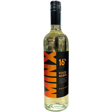 Oliver Minx Peach Mango 750ml