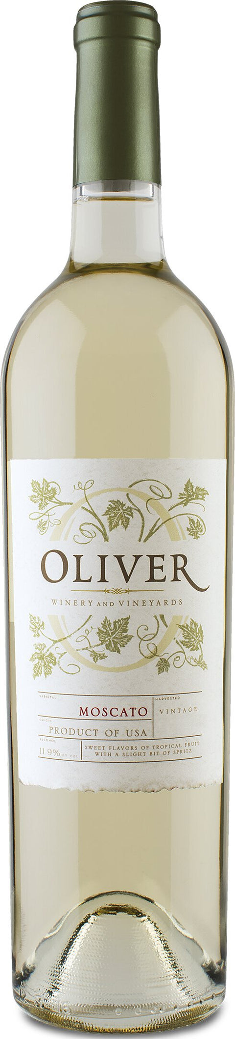 Oliver Moscato 750ml