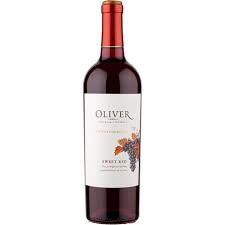 Oliver Sweet Red 750ml