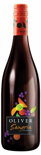 Oliver Winery Classic Sangria 750ml