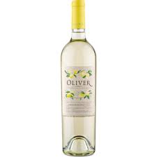 Oliver Lemon Moscato 750ml