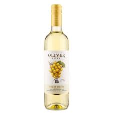 Oliver Winery Soft Wine Collection Sweet White 750ml