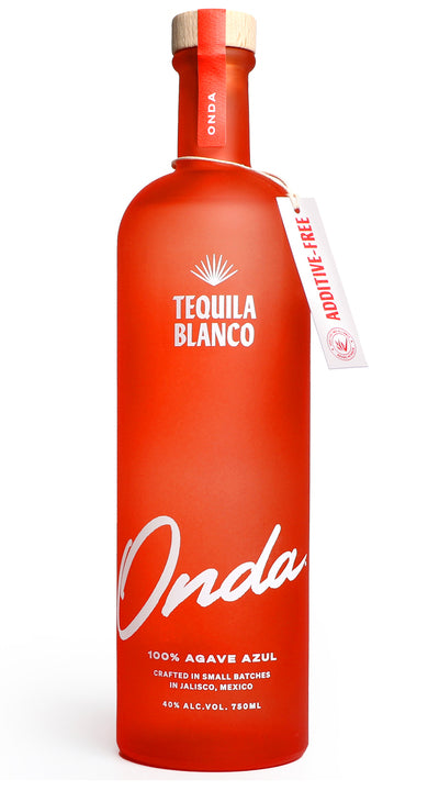 Onda Blanco Tequila 750ml