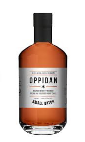 Oppidan Solera Aged Bourbon Whiskey 750ml
