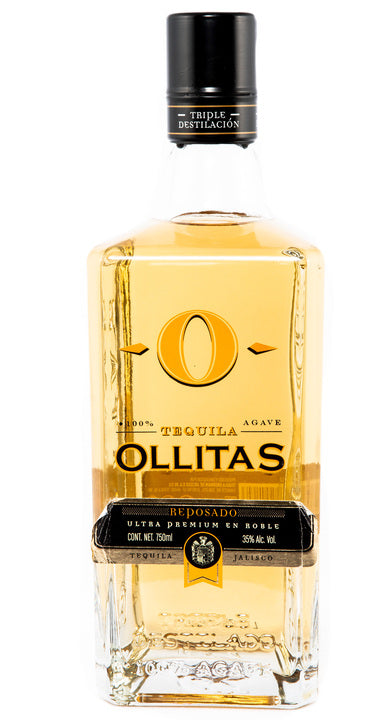 Orendain Ollitas Reposado Tequila 750ml