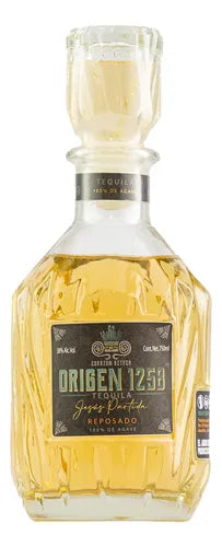 Origen 1258 Reposado Tequila 750ml