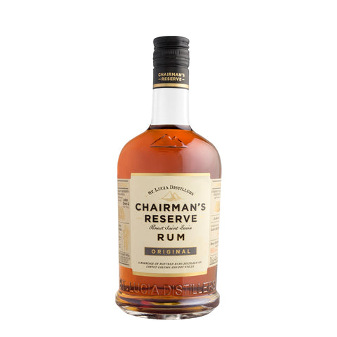 St. Lucia Distillers Chairman's Reserve Finest Rum 700ml