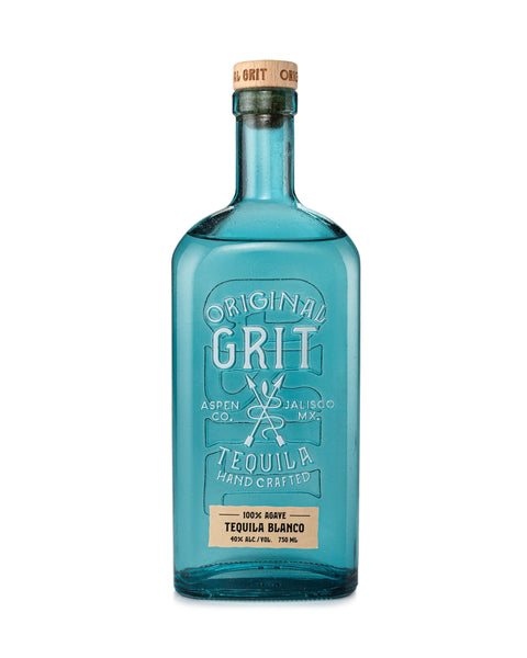 Original Grit Blanco Tequila 750ml