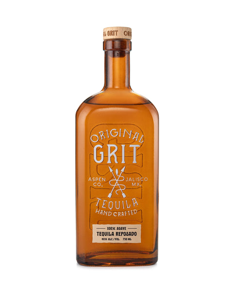 Original Grit Reposado Tequila 750ml