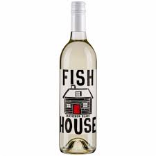Original House Wine Fish House Sauvignon Blanc 750ml