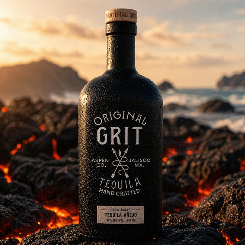 Original Grit Anejo Tequila 750ml
