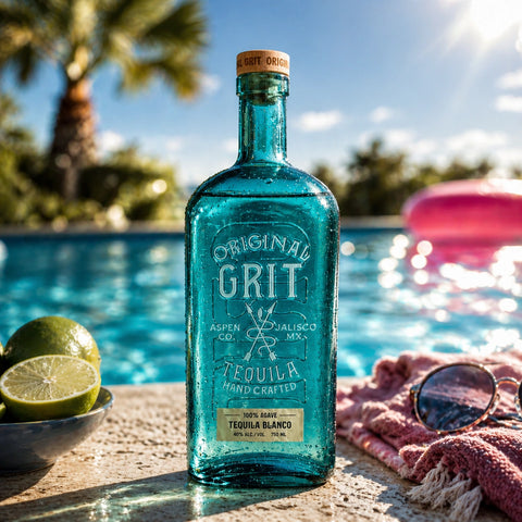 Original Grit Blanco Tequila 750ml