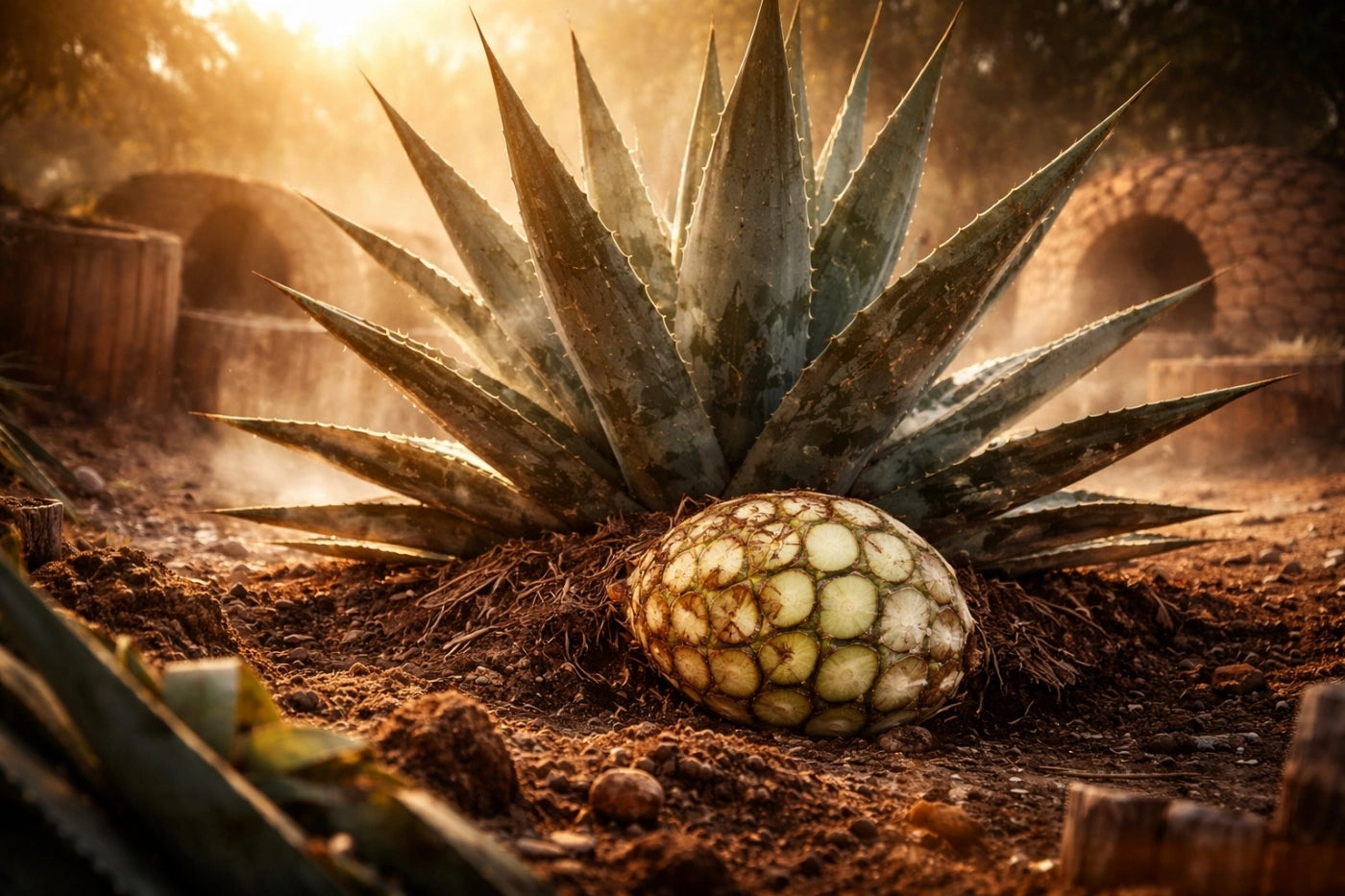 Forged in Agave, Rooted in Heritage