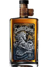 Orphan Barrel Castle's Curse 14 Year Old Single Malt Scotch Whisky 750ml