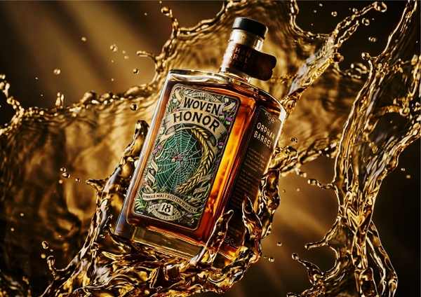Orphan Barrel Linkwood Woven Honor 18 Year