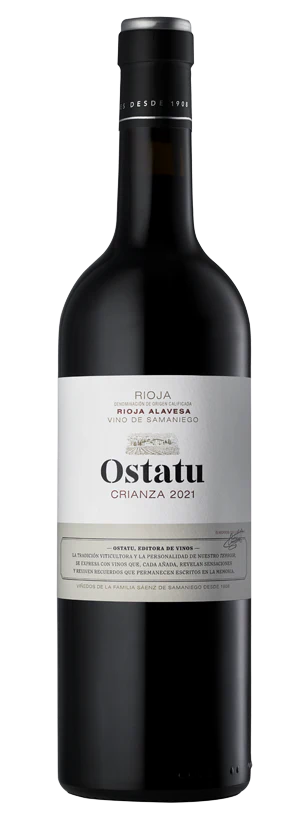Ostatu Crianza Rioja 750ml