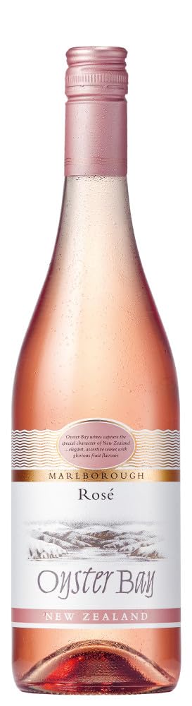 Oyster Bay Marlborough Rose 750ml