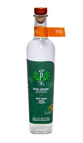 P 96 Mezcal Joven Espadín 750ml