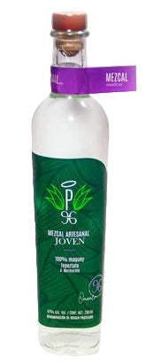 P 96 Tepeztate Mezcal 750ml