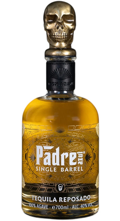 Padre Azul Single Barrel Reposado Tequila 750ml