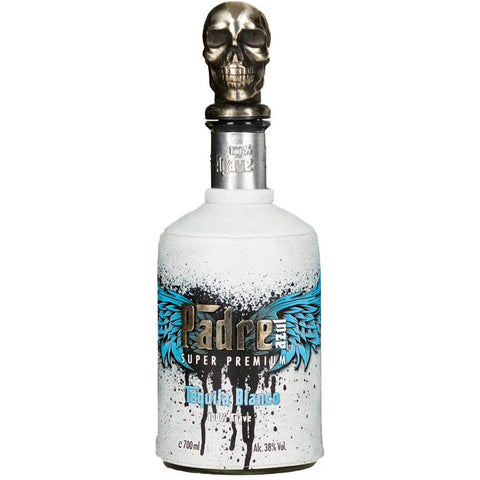 Padre Azul Super Premium Blanco Tequila 750ml