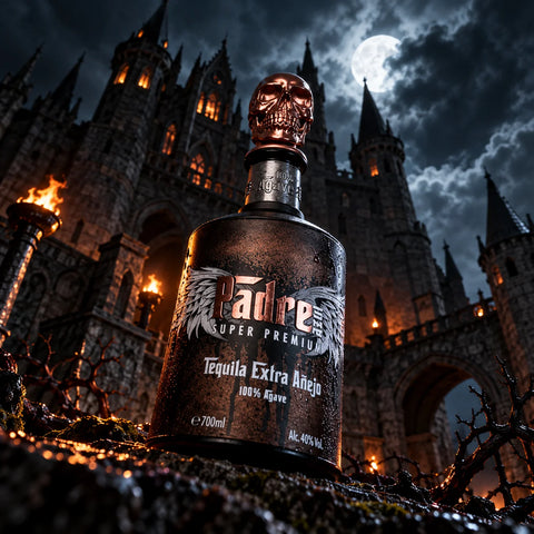 Padre Azul Super Premium Extra Anejo Tequila 750ml
