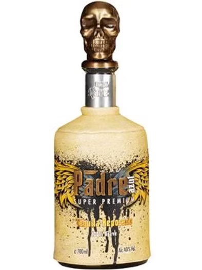 Padre Azul Super Premium Reposado Tequila 750ml