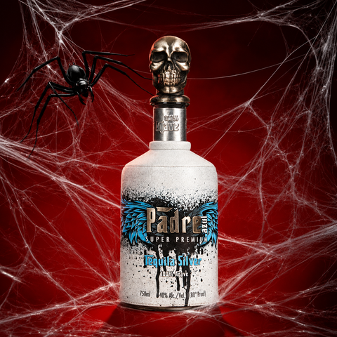 Padre Azul Super Premium Blanco Tequila 750ml