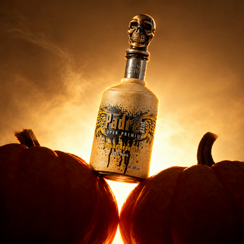 Padre Azul Super Premium Reposado Tequila 375ml