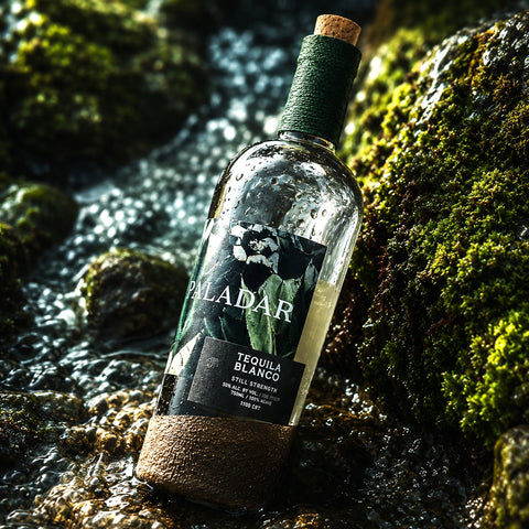 Paladar Still Strength Blanco Tequila 750ml