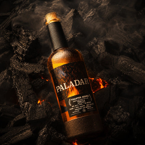 Paladar Toasted Series American Medium Plus Reposado Tequila 750ml