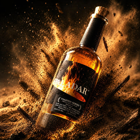 Paladar Toasted Series French Revere Plus Plus Reposado Tequila 750ml