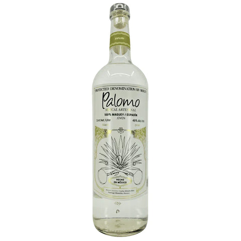 Palomo Espadin Artesanal Mezcal 1Lt