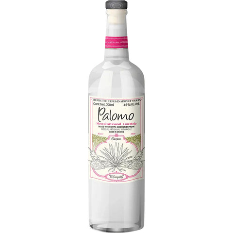 Palomo Espadin Te Conquista Mole Mezcal 700ml