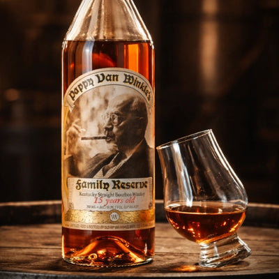 Pappy Van Winkle