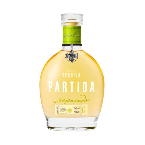 Partida Reposado Tequila 750ml
