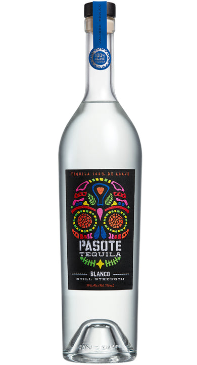 Pasote Still Strength Blanco Tequila 750ml